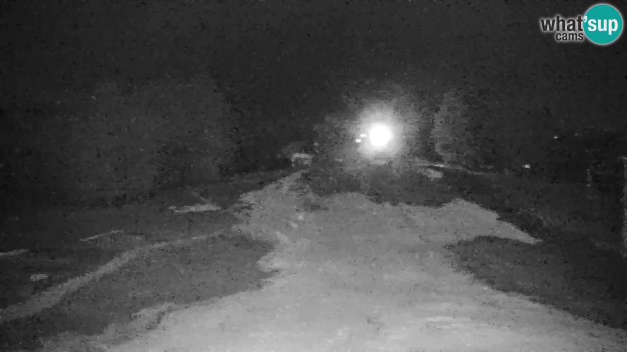 Webcam Pohorje | Station Sleme