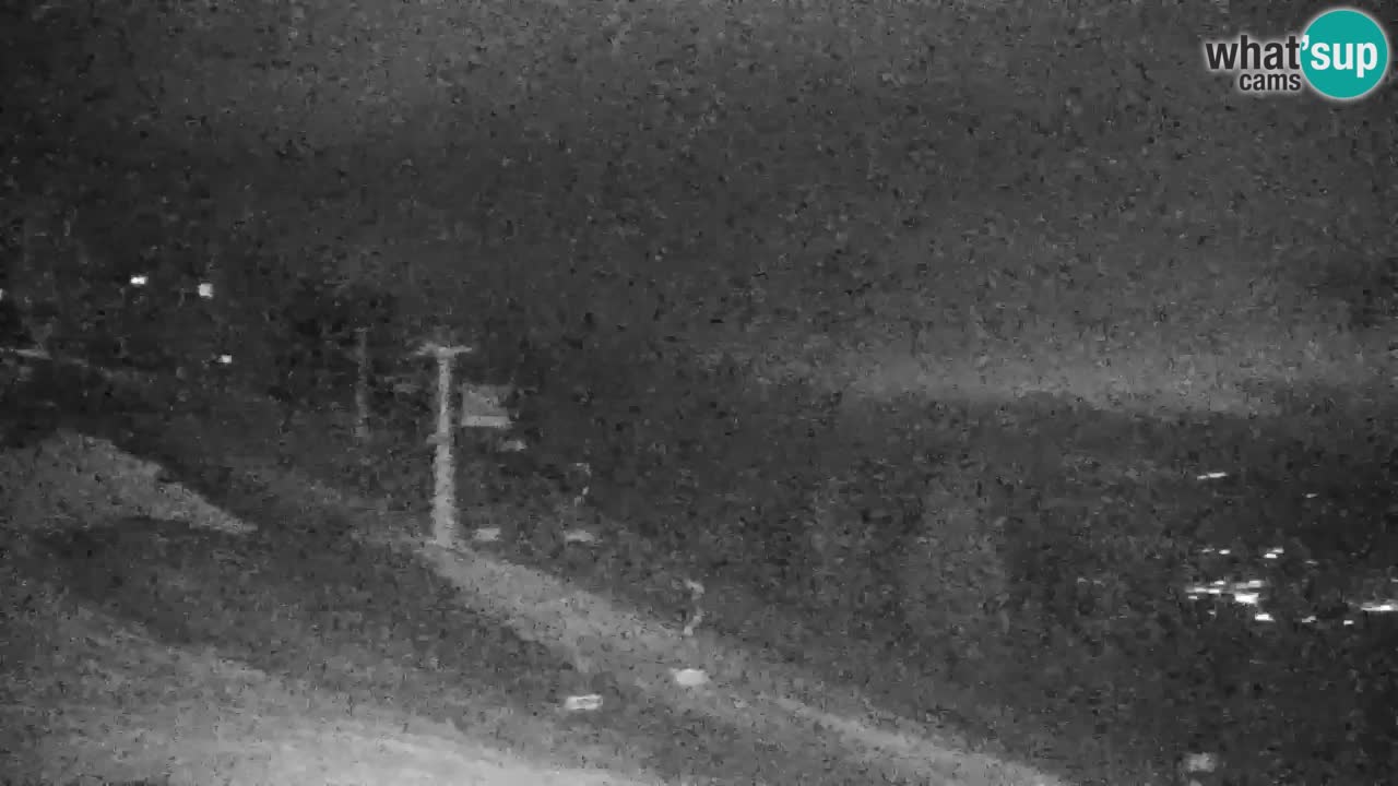 Pohorje webcam | Sleme lower station