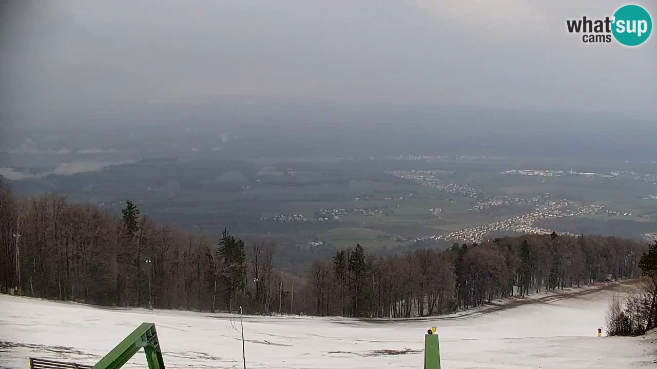 Webcam Pohorje | Stazione Inferiore Sleme