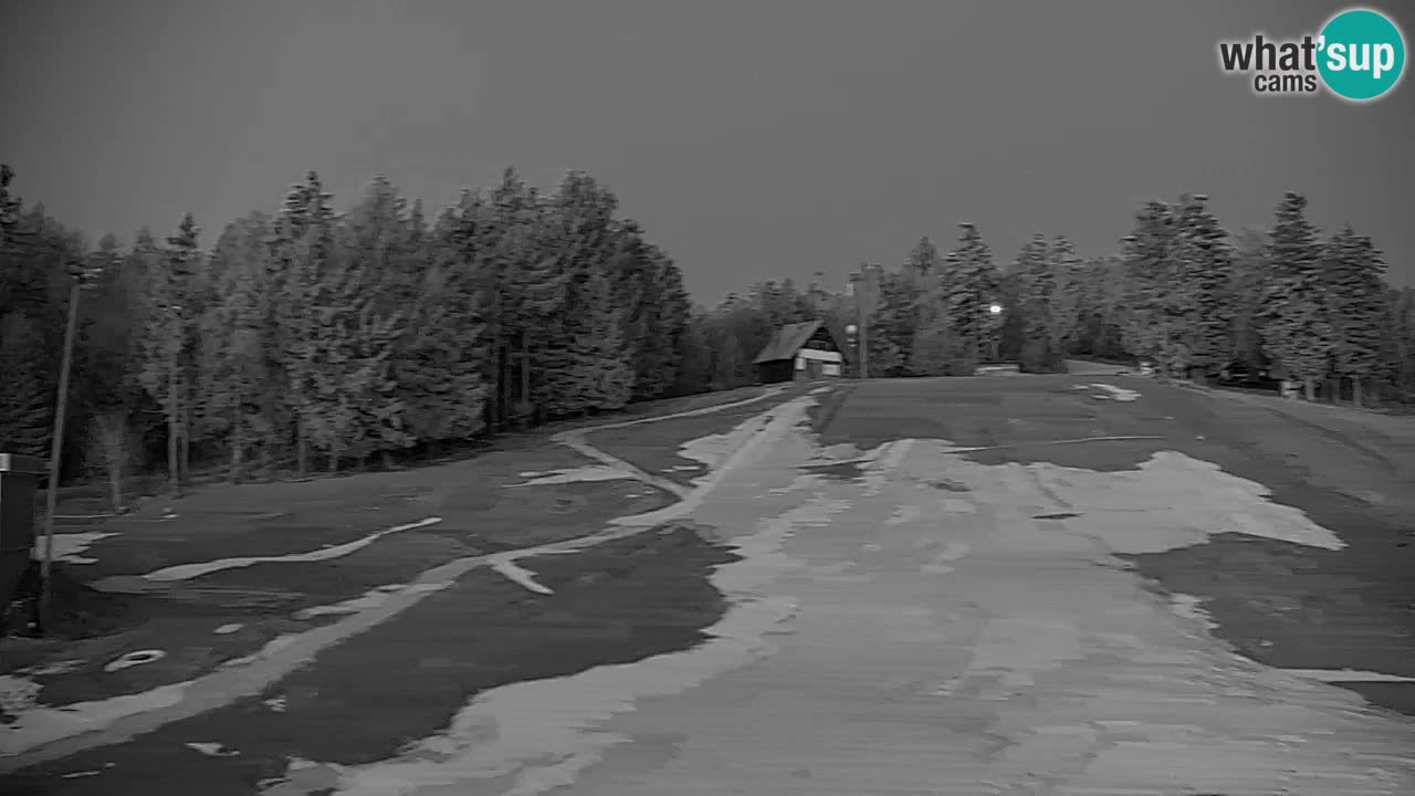 Pohorje Web kamera | Sleme Donja Stanica