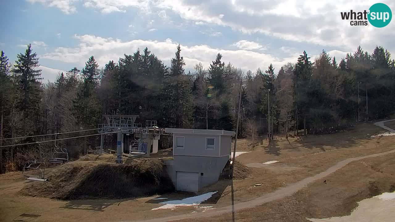 Webcam Pohorje | Stazione Inferiore Sleme