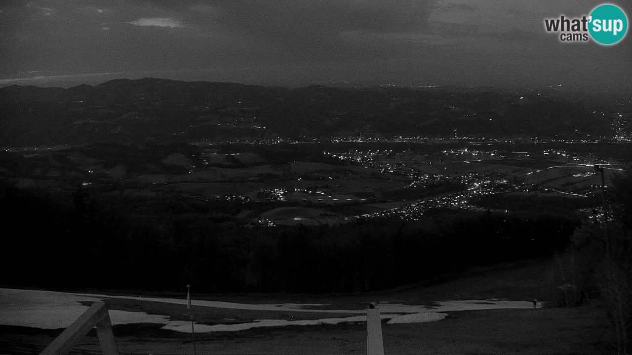 Webcam Pohorje | Stazione Inferiore Sleme