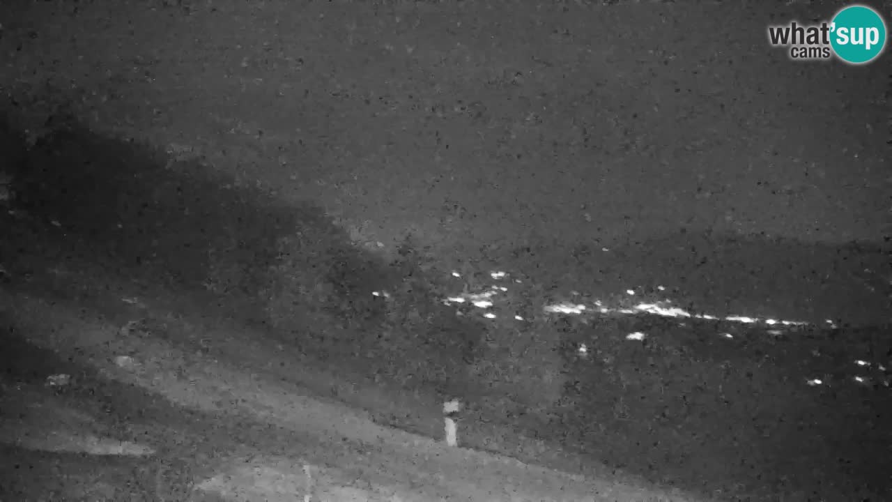 Webcam Pohorje | Estación Inferior de Sleme