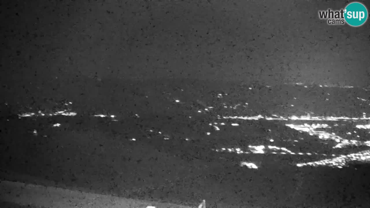 Pohorje spletna kamera | Spodnja postaja Sleme