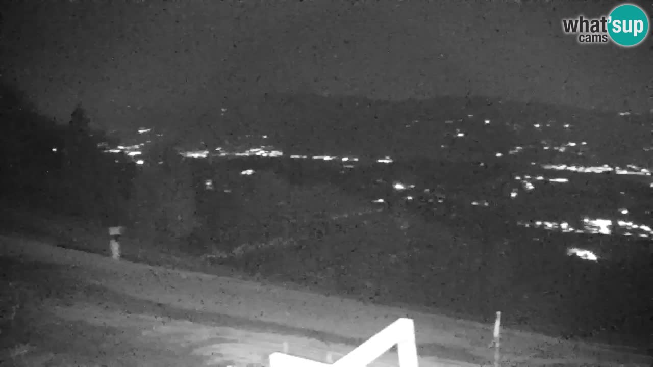 Webcam Pohorje | Estación Inferior de Sleme