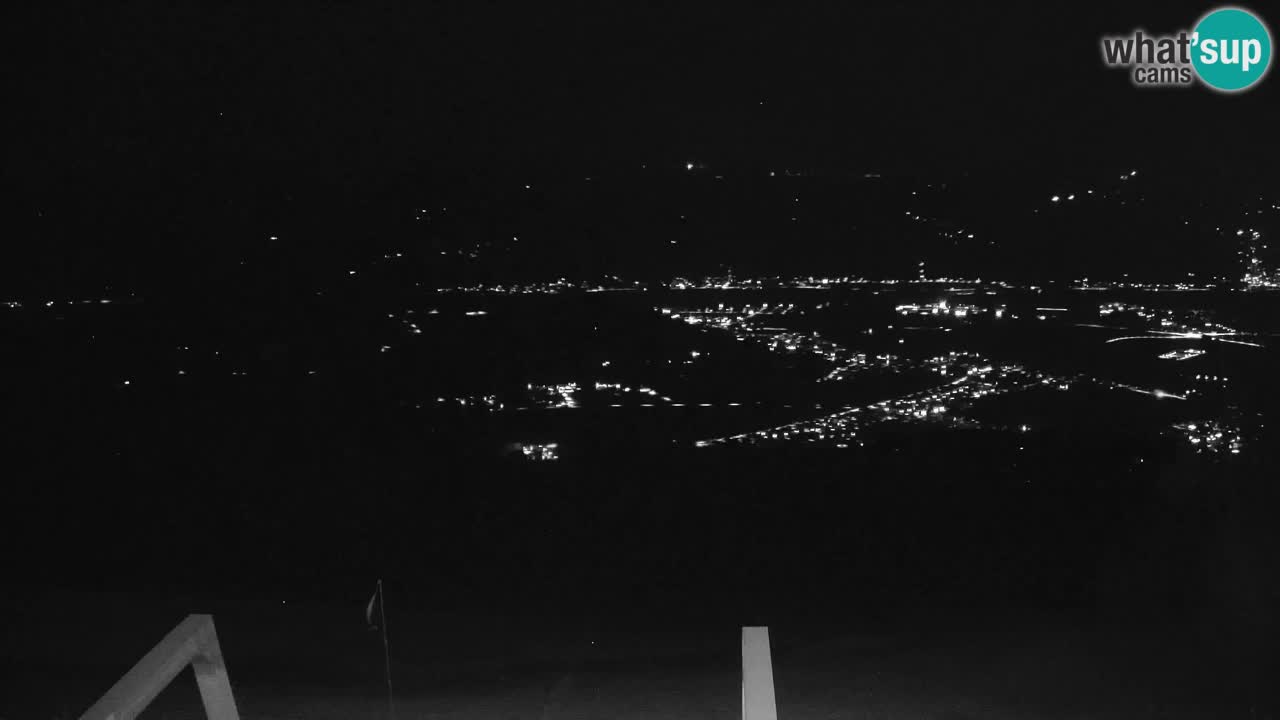 Webcam Pohorje | Station Sleme