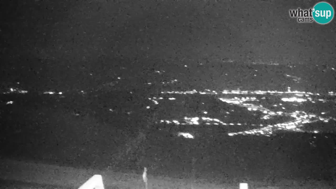 Webcam Pohorje | Estación Inferior de Sleme