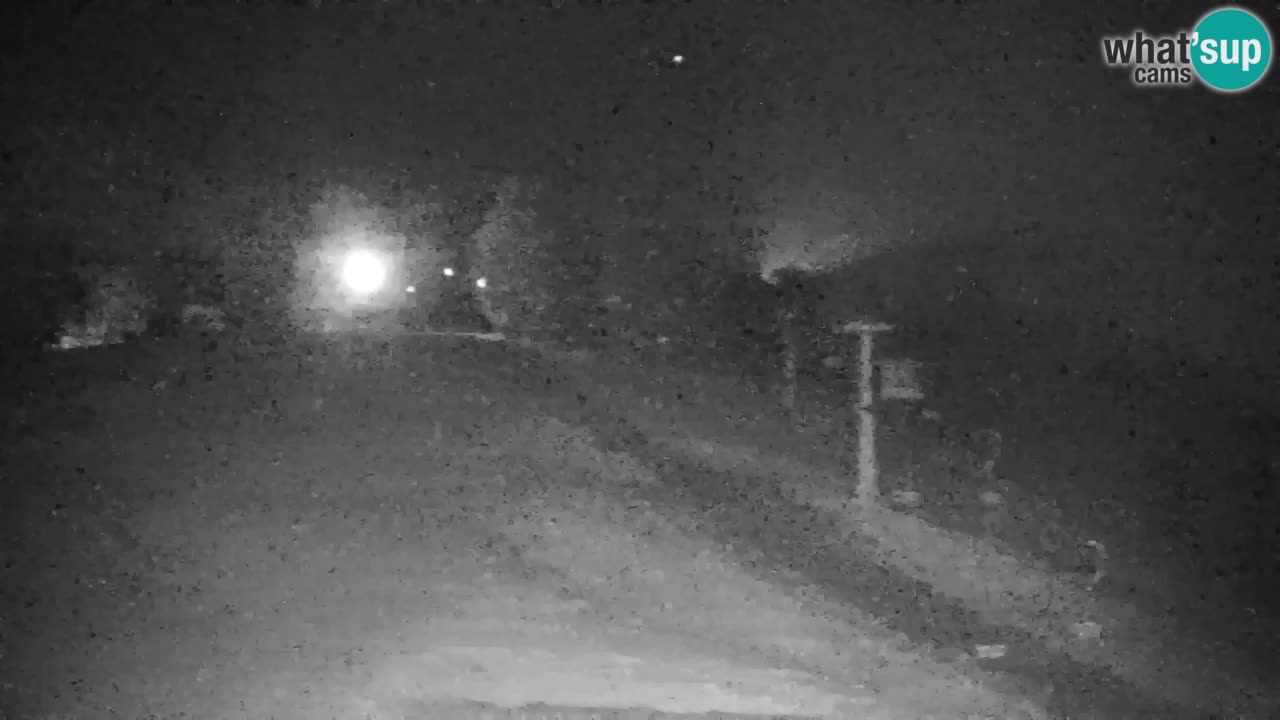 Webcam Pohorje | Station Sleme