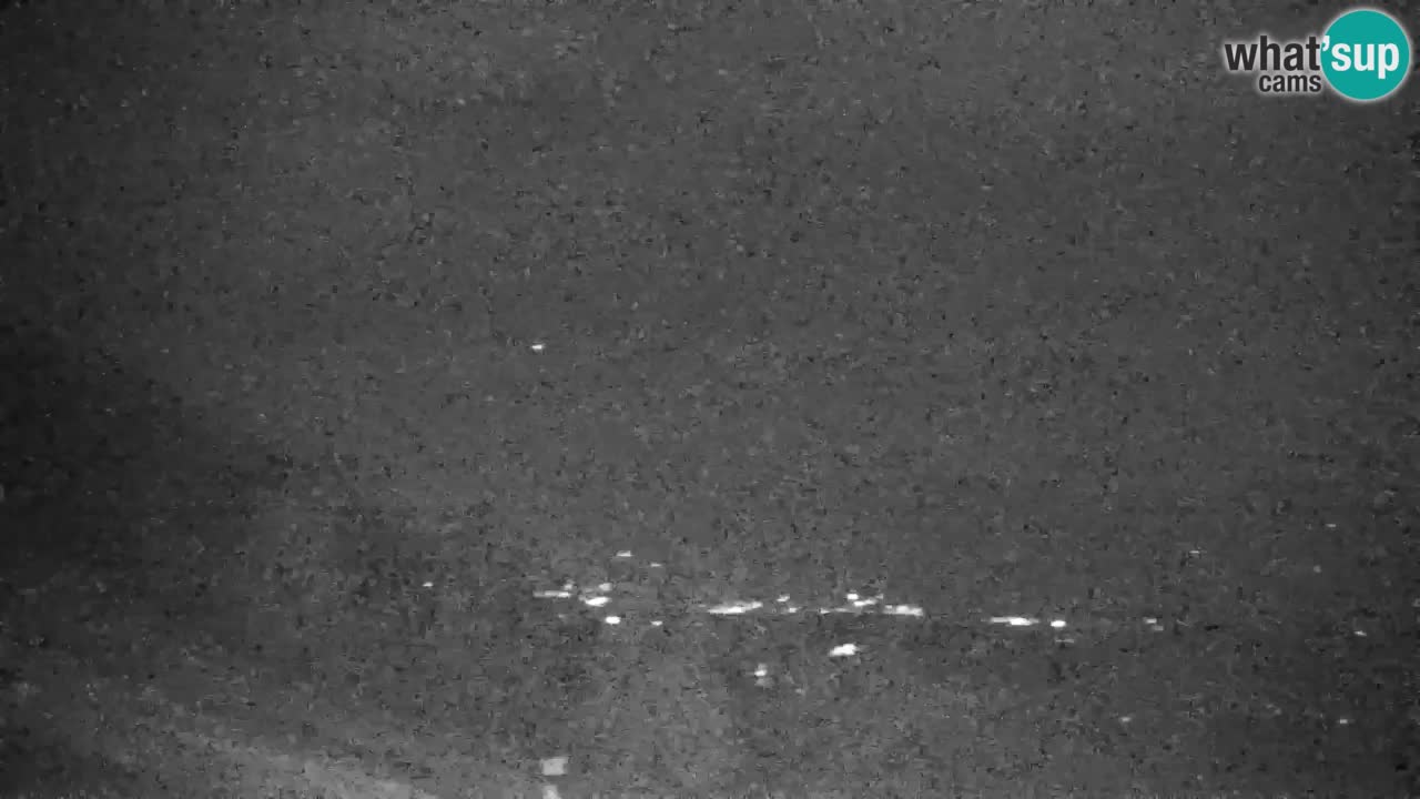 Pohorje spletna kamera | Spodnja postaja Sleme