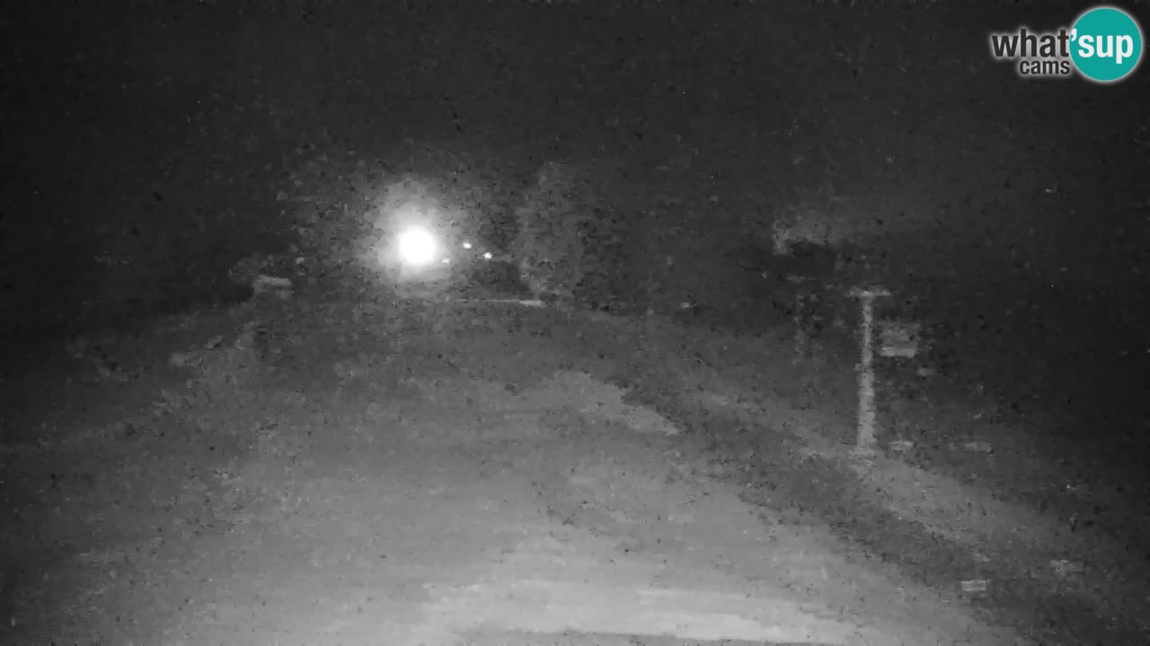 Webcam Pohorje | Station Sleme