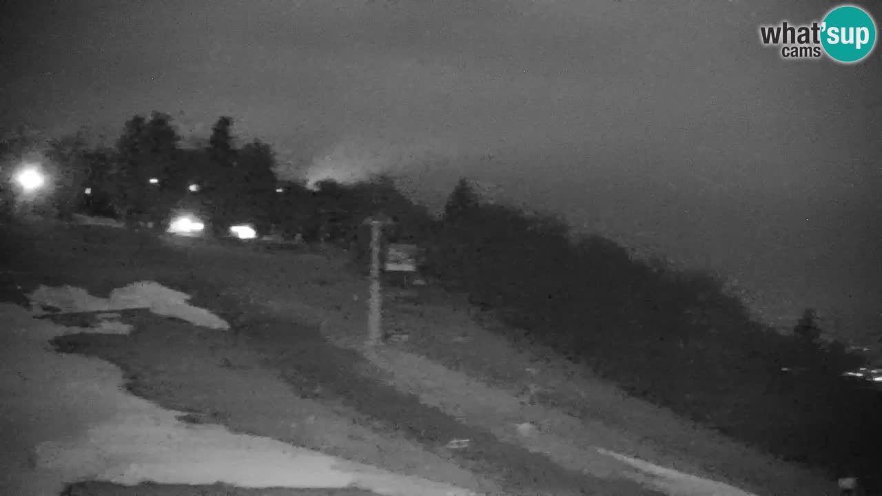 Webcam Pohorje | Stazione Inferiore Sleme