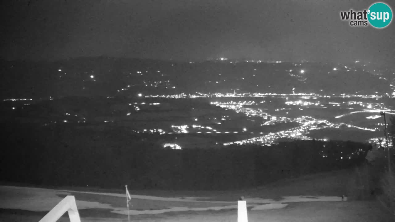Pohorje Webcam | Sleme Talstation