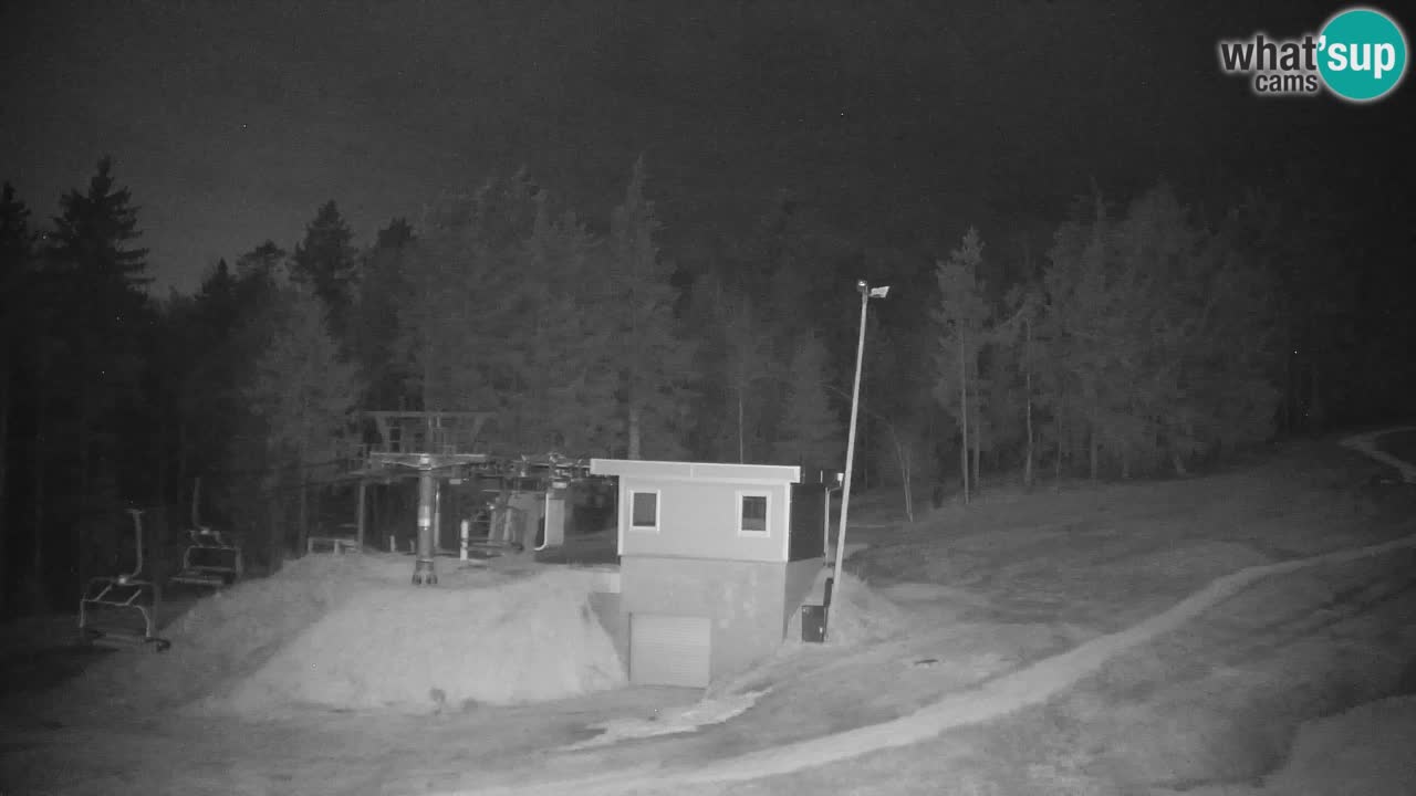 Webcam Pohorje | Stazione Inferiore Sleme