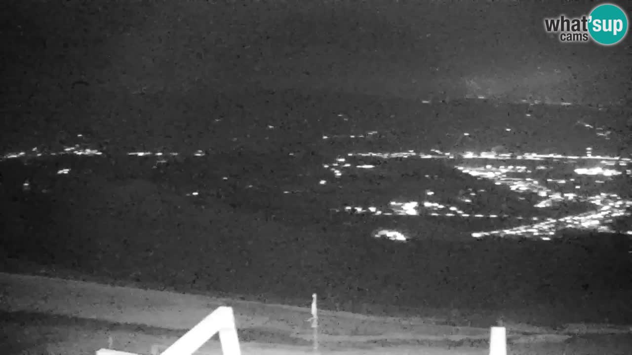 Pohorje Webcam | Sleme Talstation