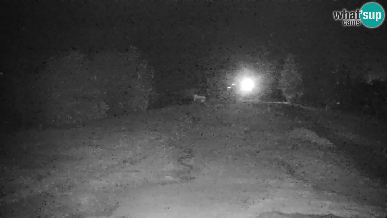 Pohorje Web kamera | Sleme Donja Stanica