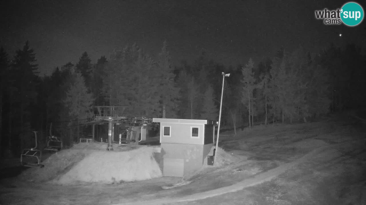 Webcam Pohorje | Stazione Inferiore Sleme
