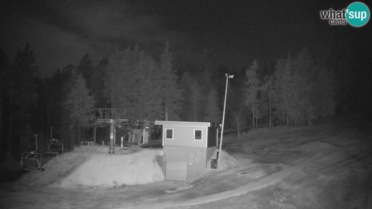 Webcam Pohorje | Stazione Inferiore Sleme