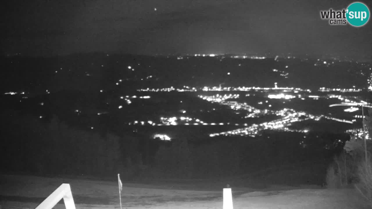 Webcam Pohorje | Station Sleme