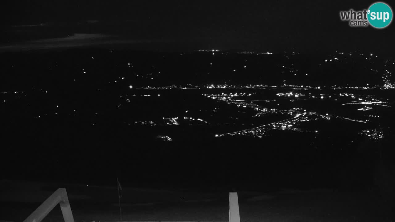 Webcam Pohorje | Estación Inferior de Sleme