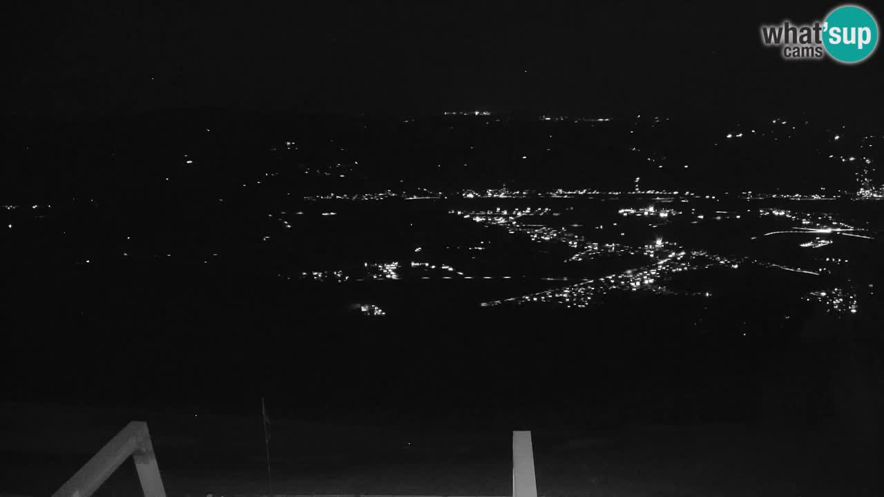 Pohorje webcam | Sleme lower station