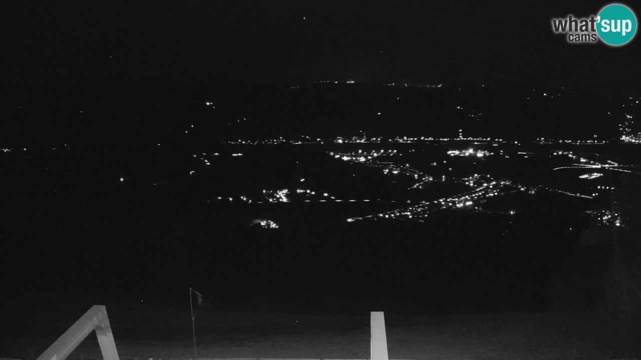 Webcam Pohorje | Estación Inferior de Sleme
