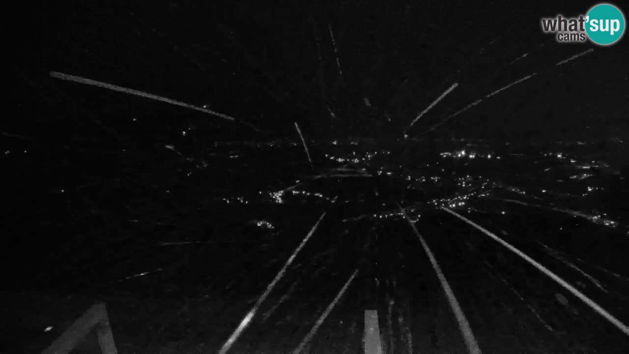 Pohorje webcam | Sleme lower station