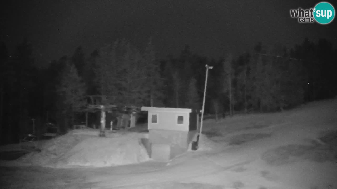 Webcam Pohorje | Estación Inferior de Sleme