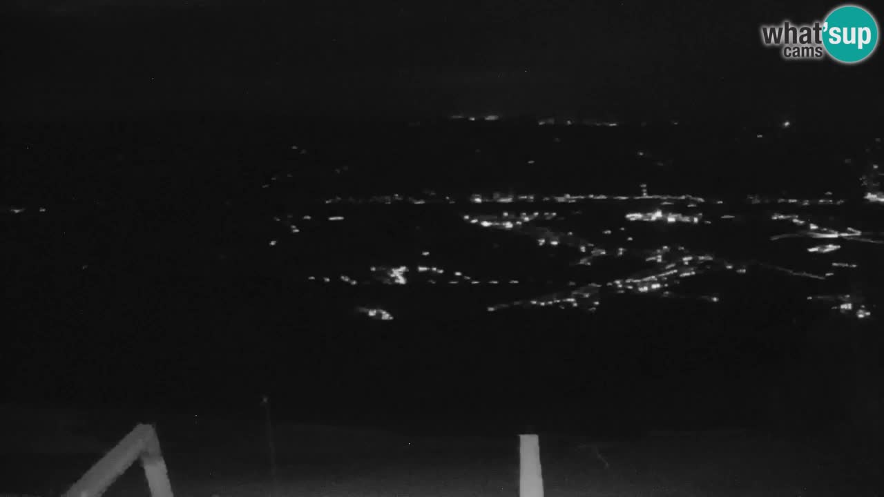 Webcam Pohorje | Estación Inferior de Sleme