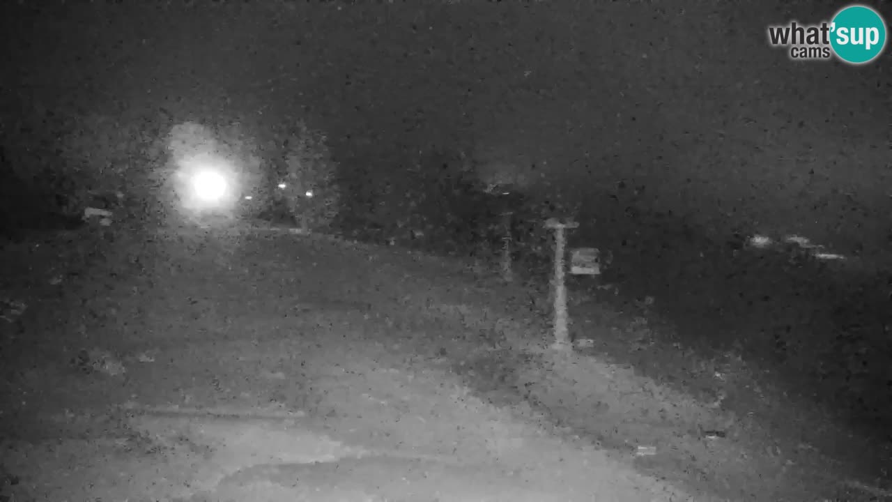 Webcam Pohorje | Estación Inferior de Sleme