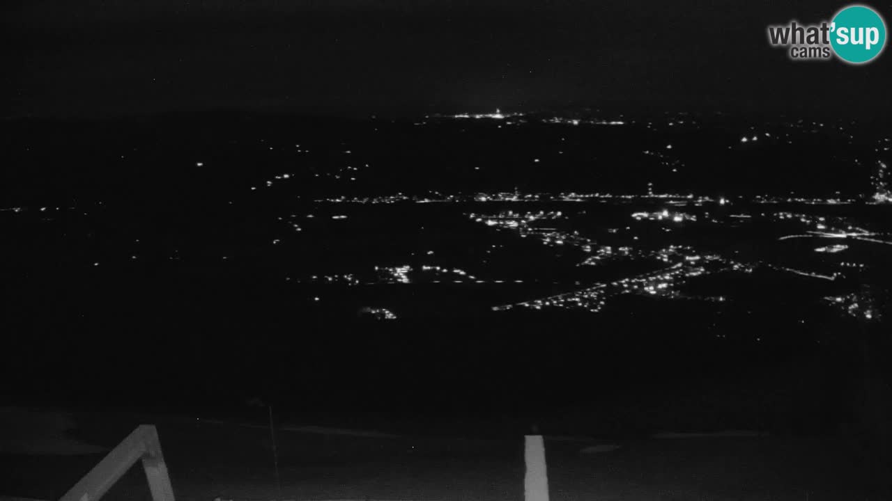 Webcam Pohorje | Station Sleme