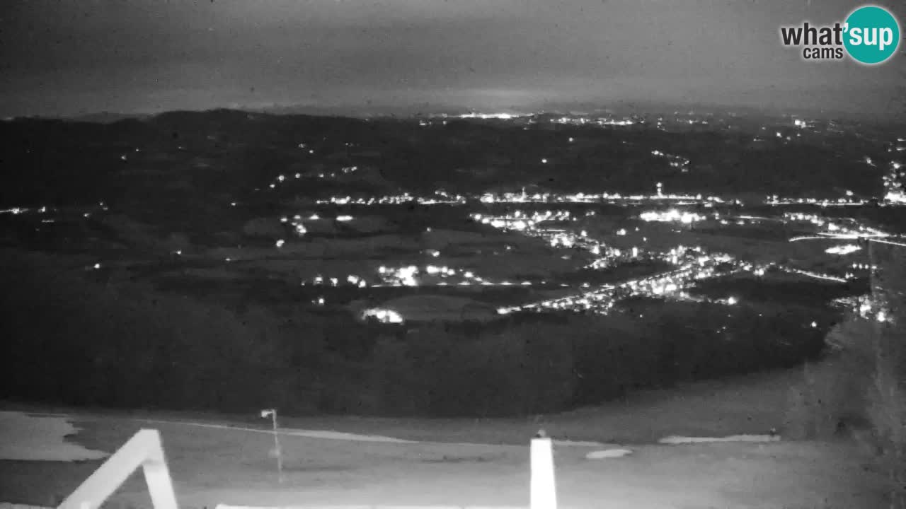 Webcam Pohorje | Stazione Inferiore Sleme