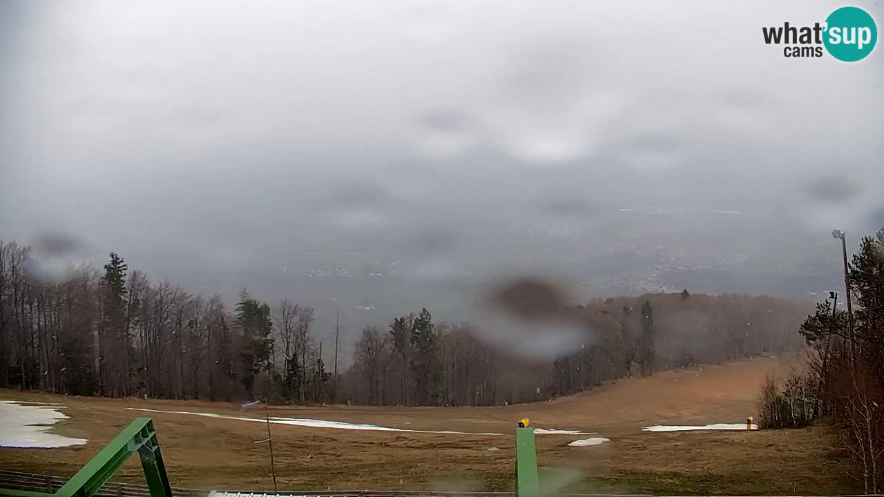 Webcam Pohorje | Stazione Inferiore Sleme