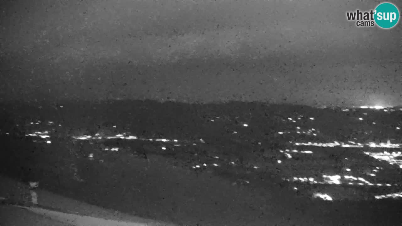 Pohorje Webcam | Sleme Talstation