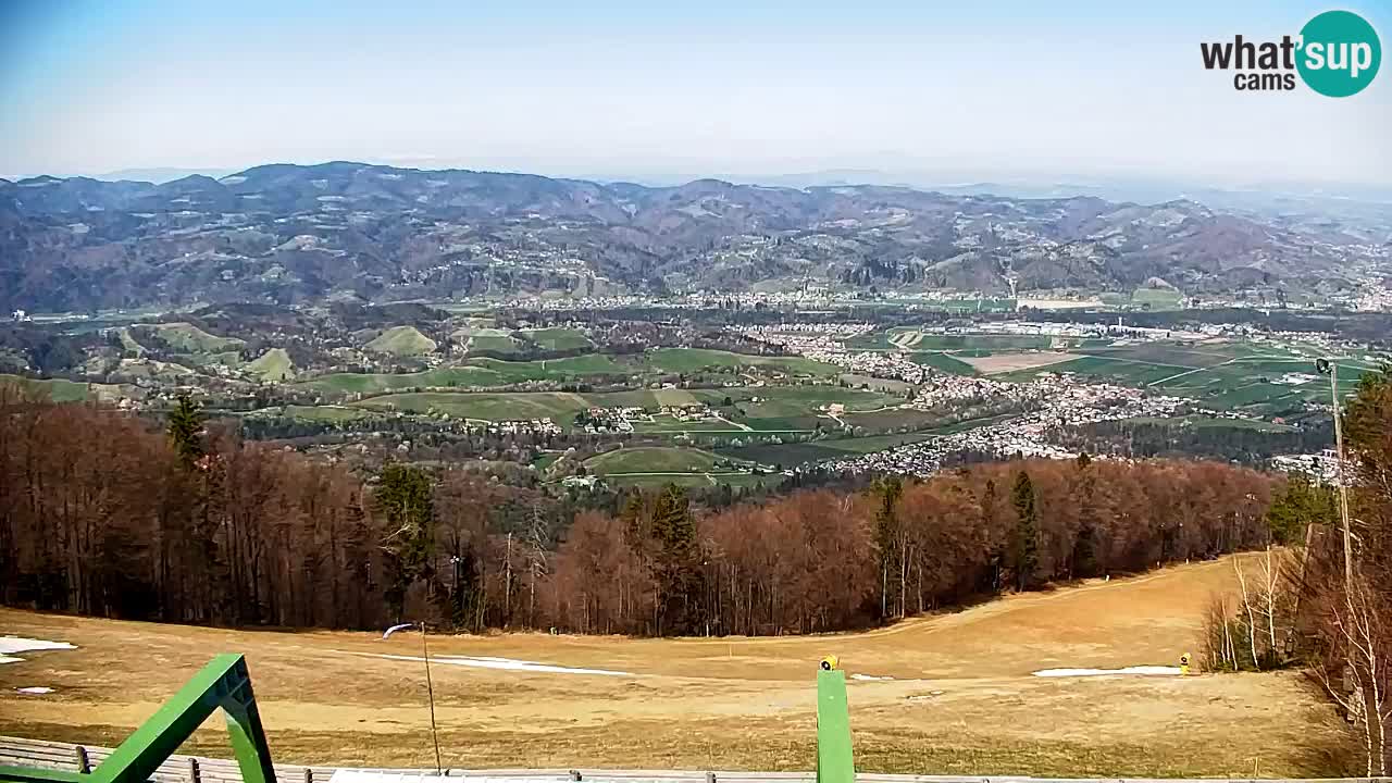 Webcam Pohorje | Stazione Inferiore Sleme