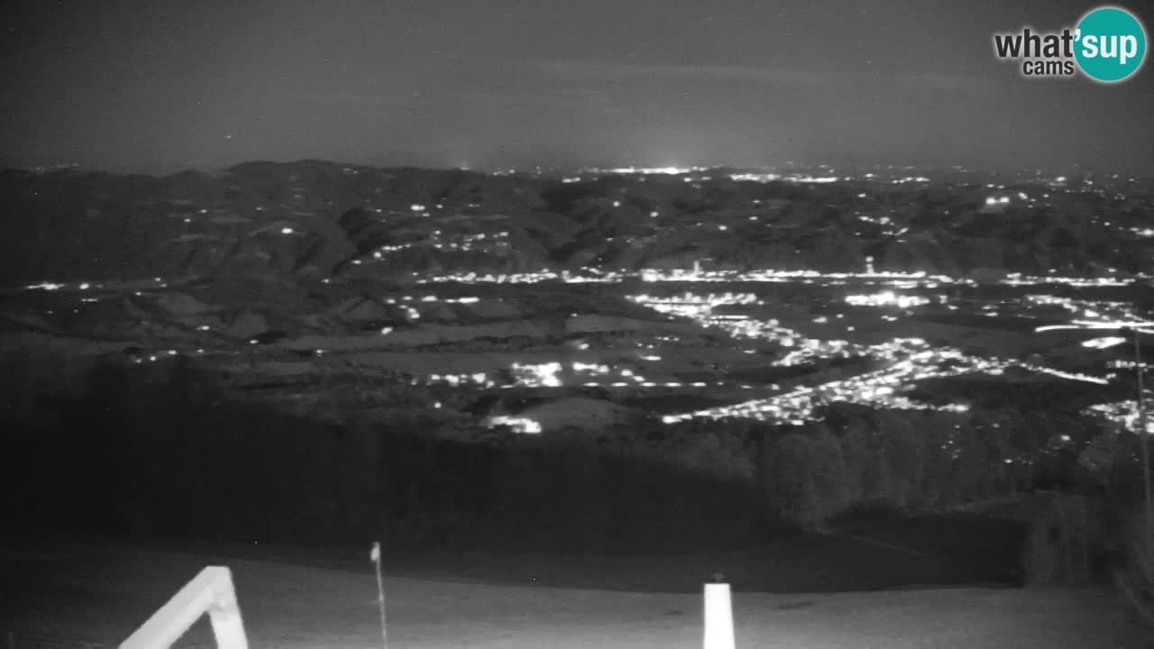 Pohorje Web kamera | Sleme Donja Stanica