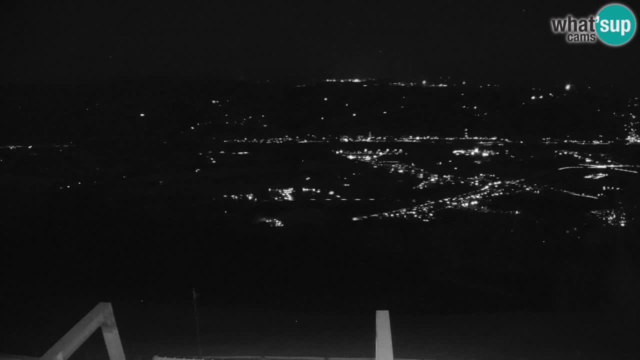 Pohorje webcam | Sleme lower station