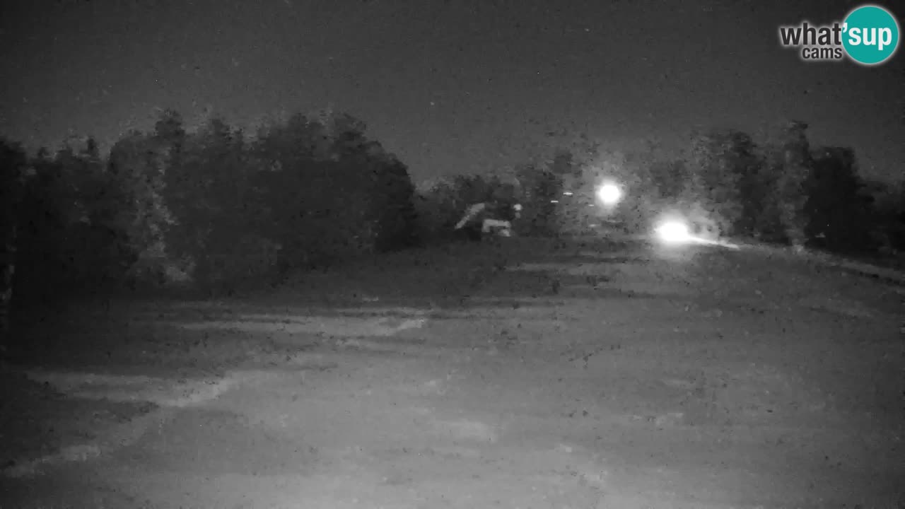 Pohorje Web kamera | Sleme Donja Stanica