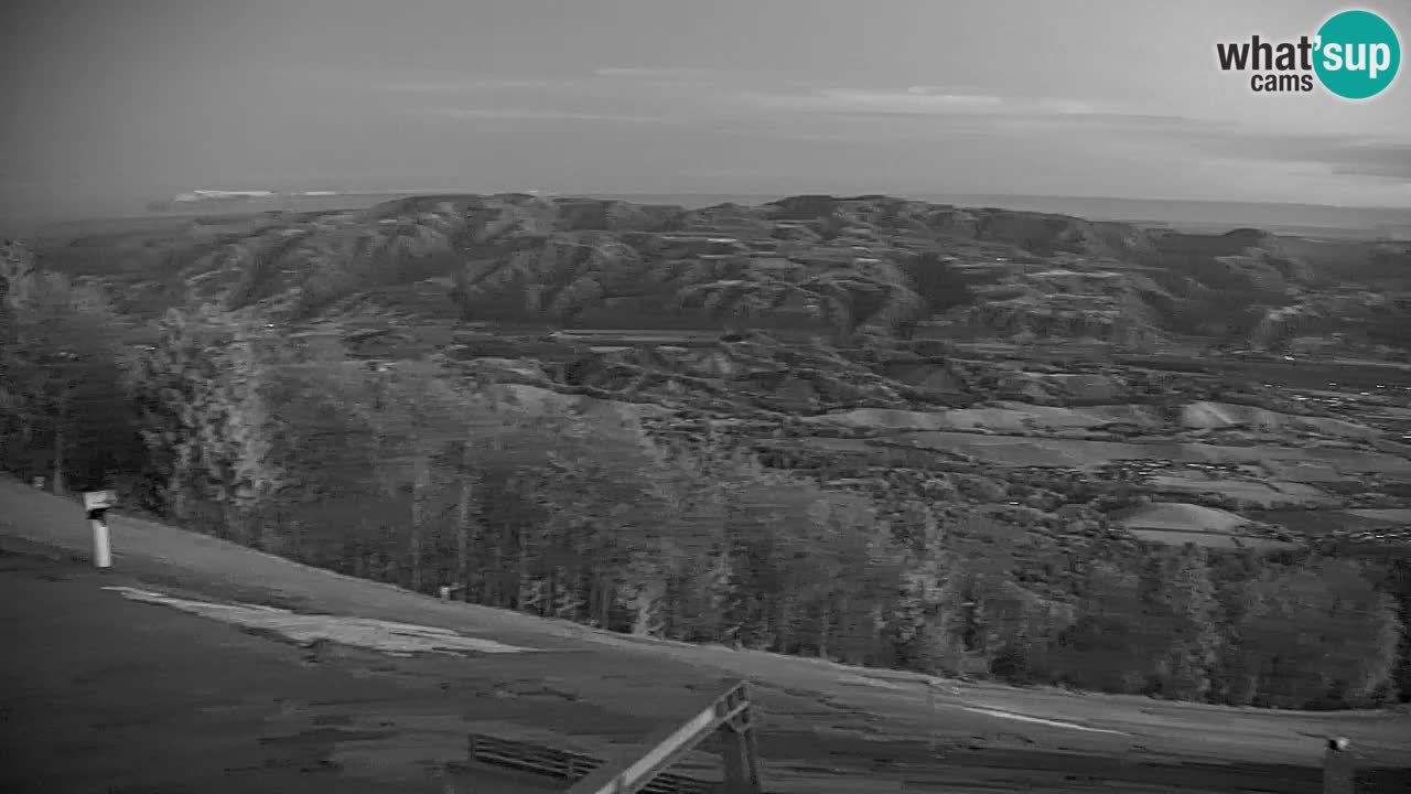 Webcam Pohorje | Station Sleme