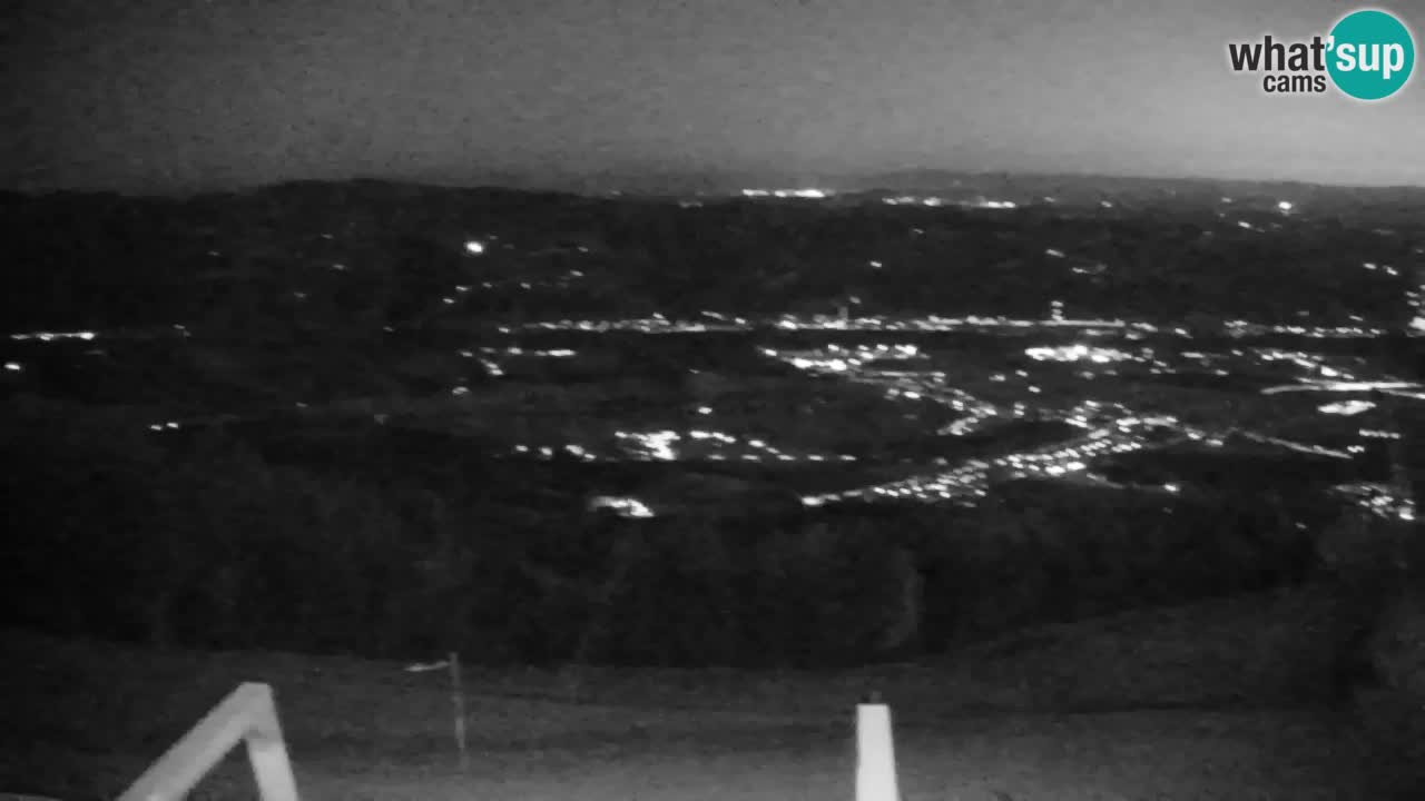 Pohorje Webcam | Sleme Talstation