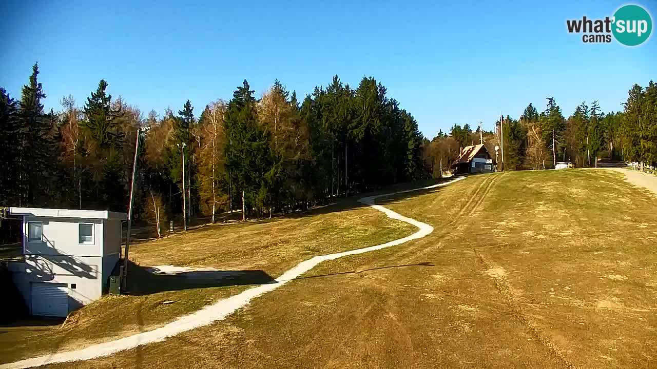 Webcam Pohorje | Stazione Inferiore Sleme