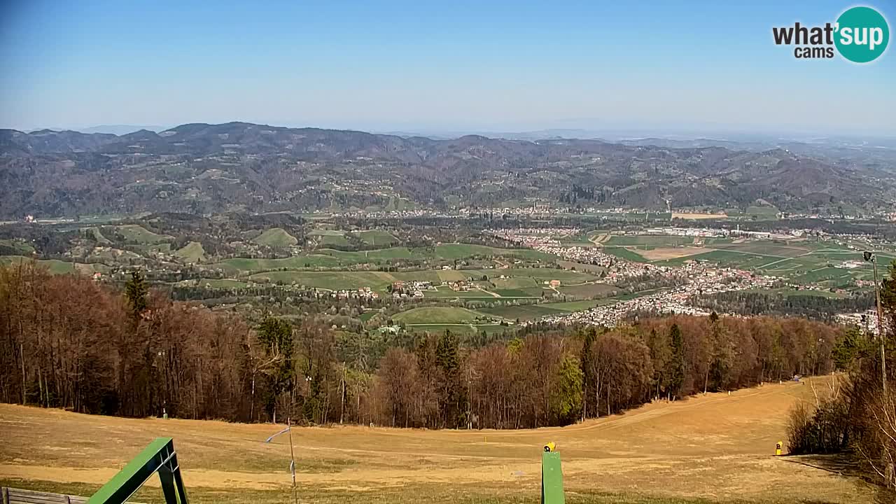 Webcam Pohorje | Stazione Inferiore Sleme