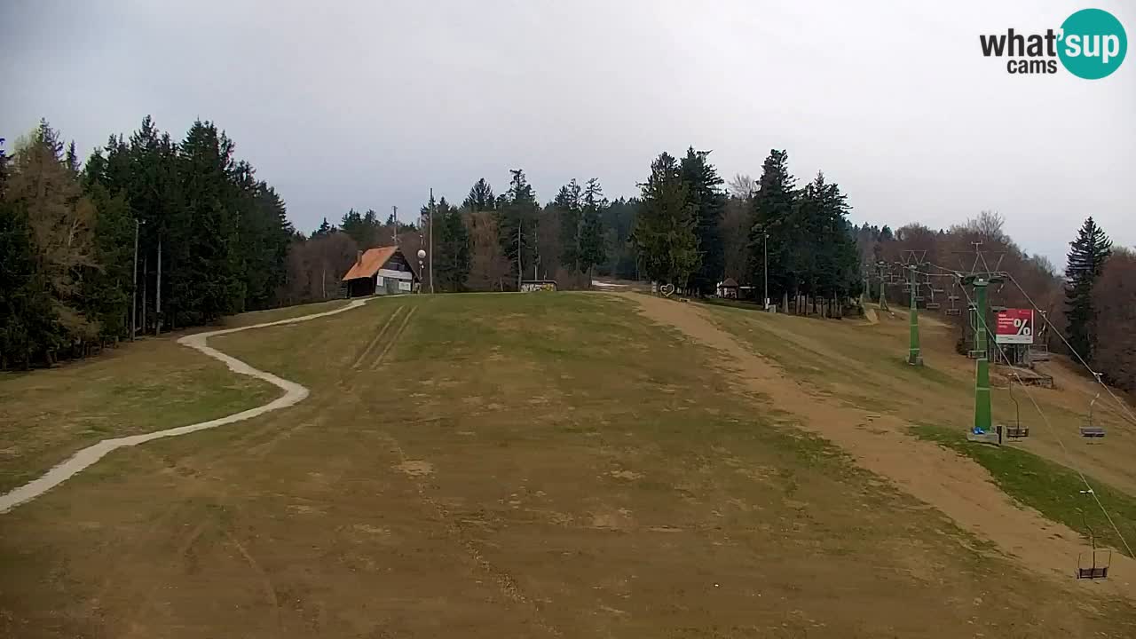 Webcam Pohorje | Stazione Inferiore Sleme