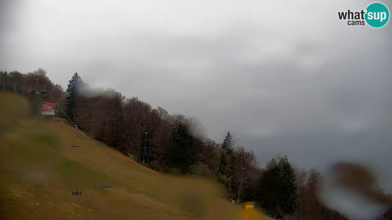 Webcam Pohorje | Estación Inferior de Sleme