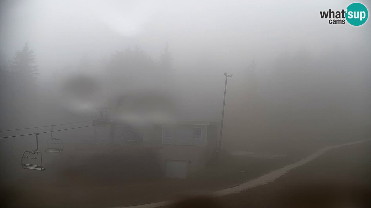 Pohorje Web kamera | Sleme Donja Stanica