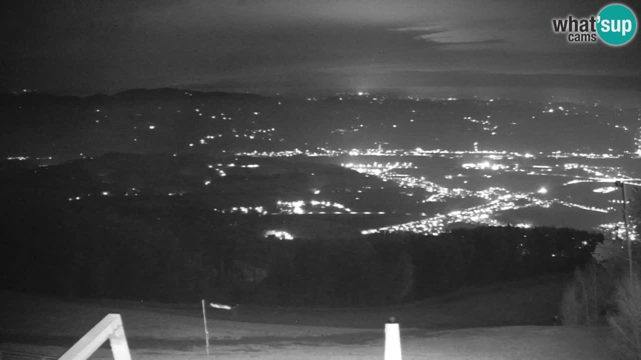 Webcam Pohorje | Station Sleme