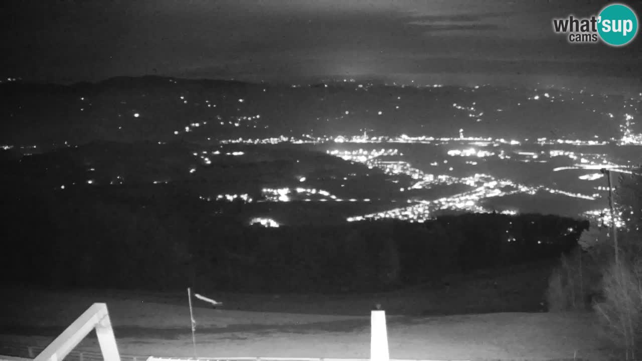Webcam Pohorje | Station Sleme