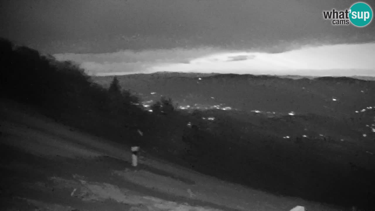 Pohorje Web kamera | Sleme Donja Stanica