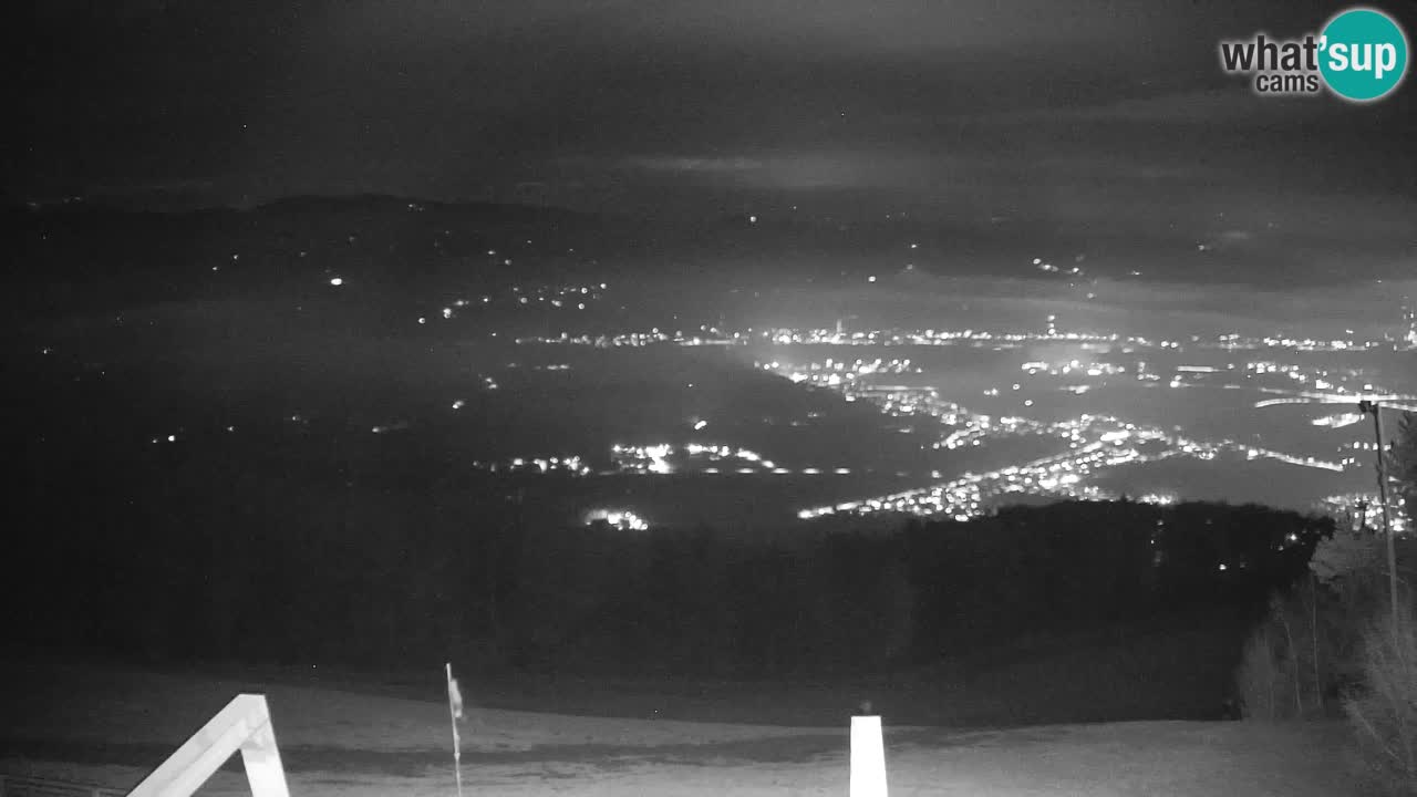 Webcam Pohorje | Estación Inferior de Sleme