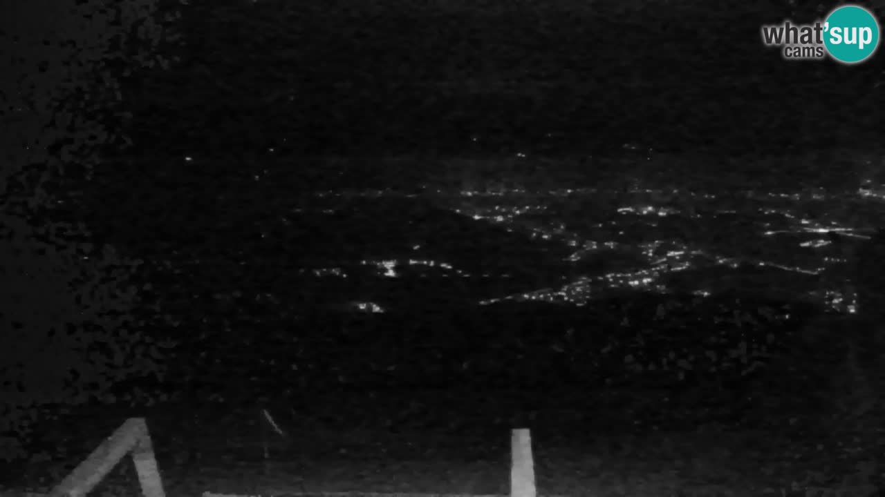 Pohorje Webcam | Sleme Talstation