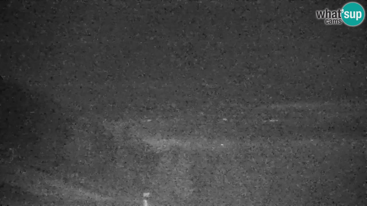 Pohorje webcam | Sleme lower station